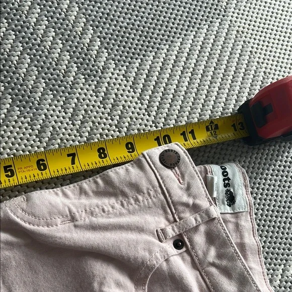 ROOTS | Women's Pink Jeans - Picture 4 of 7